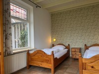 slaapkamer beneden