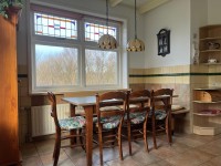 eethoek in de keuken